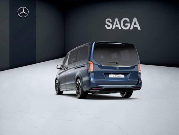 MERCEDES-BENZ Classe V V 300 d AVANTGARDE Long  V  300 d L2 AVANTGARDE