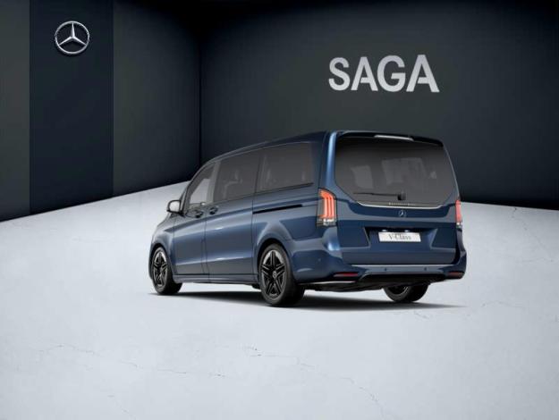 MERCEDES-BENZ Classe V V 300 d AVANTGARDE Long  V  300 d L2 AVANTGARDE