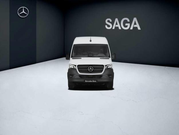 MERCEDES-BENZ Sprinter 319 CDI Fourgon PRO Toit sureleve Standar  Sprinter 319 CDI Fourgon L2 RWD PRO