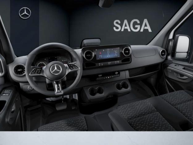 MERCEDES-BENZ Sprinter 319 CDI Fourgon PRO Toit sureleve Standar  Sprinter 319 CDI Fourgon L2 RWD PRO