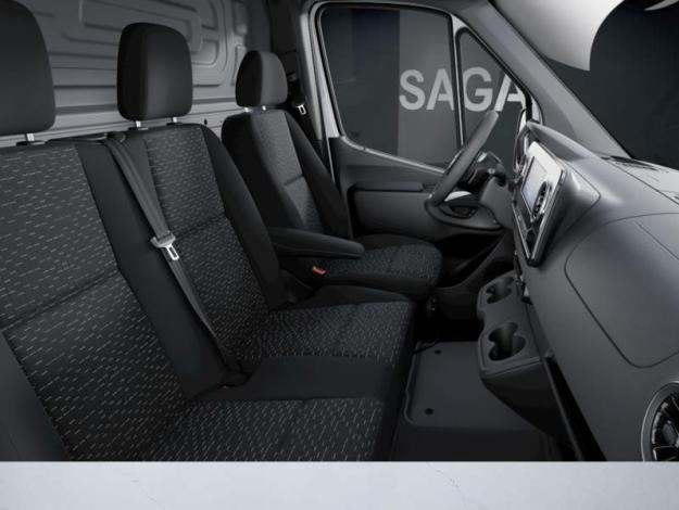 MERCEDES-BENZ Sprinter 319 CDI Fourgon PRO Toit sureleve Standar  Sprinter 319 CDI Fourgon L2 RWD PRO