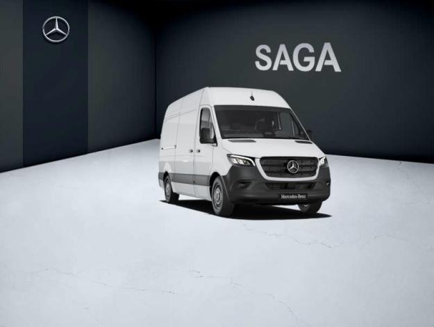MERCEDES-BENZ Sprinter 319 CDI Fourgon PRO Toit sureleve Standar  Sprinter 319 CDI Fourgon L2 RWD PRO