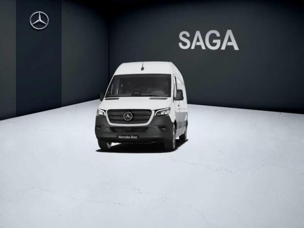 MERCEDES-BENZ Sprinter 319 CDI Fourgon PRO Toit sureleve Standar  Sprinter 319 CDI Fourgon L2 RWD PRO