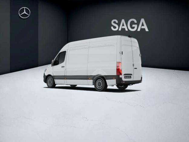 MERCEDES-BENZ Sprinter 319 CDI Fourgon PRO Toit sureleve Standar  Sprinter 319 CDI Fourgon L2 RWD PRO