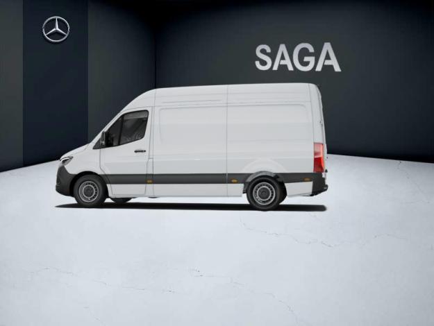 MERCEDES-BENZ Sprinter 319 CDI Fourgon PRO Toit sureleve Standar  Sprinter 319 CDI Fourgon L2 RWD PRO