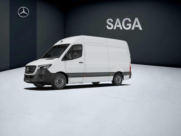 MERCEDES-BENZ Sprinter 319 CDI Fourgon PRO Toit sureleve Standar  Sprinter 319 CDI Fourgon L2 RWD PRO