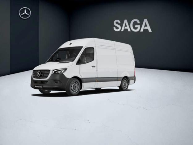 MERCEDES-BENZ Sprinter 319 CDI Fourgon PRO Toit sureleve Standar  Sprinter 319 CDI Fourgon L2 RWD PRO
