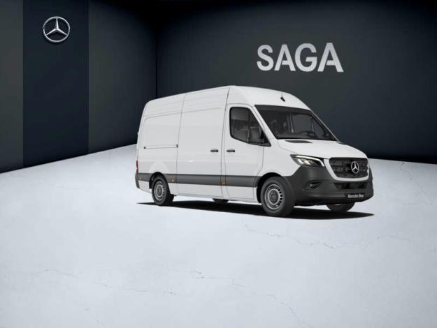 MERCEDES-BENZ Sprinter 319 CDI Fourgon PRO Toit sureleve Standar  Sprinter 319 CDI Fourgon L2 RWD PRO