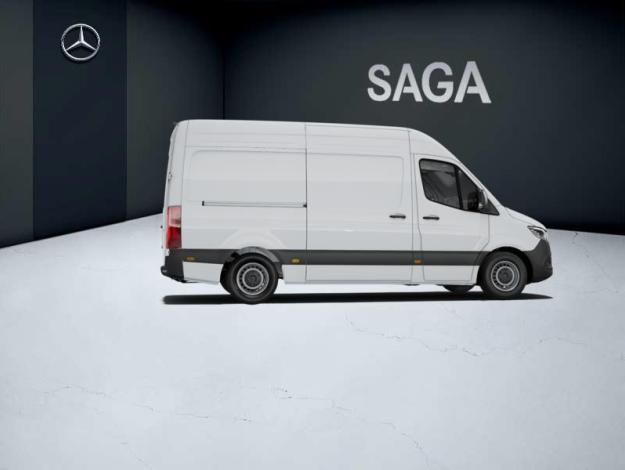 MERCEDES-BENZ Sprinter 319 CDI Fourgon PRO Toit sureleve Standar  Sprinter 319 CDI Fourgon L2 RWD PRO