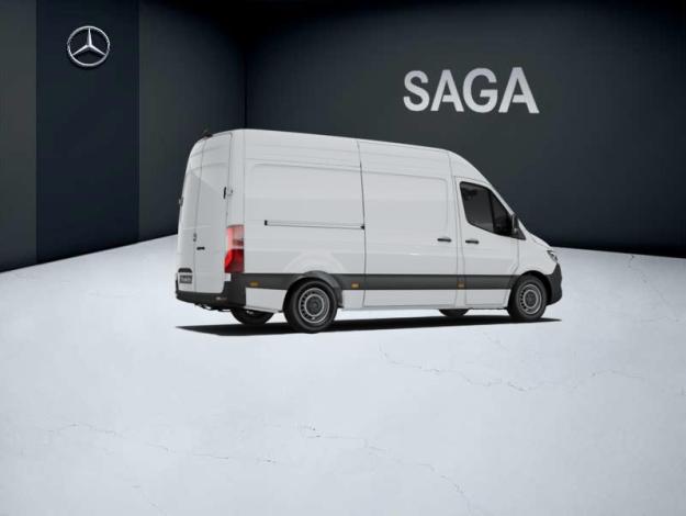 MERCEDES-BENZ Sprinter 319 CDI Fourgon PRO Toit sureleve Standar  Sprinter 319 CDI Fourgon L2 RWD PRO