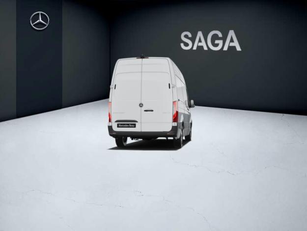 MERCEDES-BENZ Sprinter 319 CDI Fourgon PRO Toit sureleve Standar  Sprinter 319 CDI Fourgon L2 RWD PRO