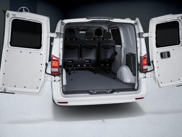 MERCEDES-BENZ Vito Vito 116 CDI Mixto L2