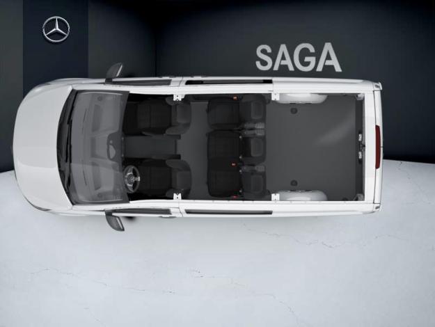 MERCEDES-BENZ Vito Vito 116 CDI Mixto L2