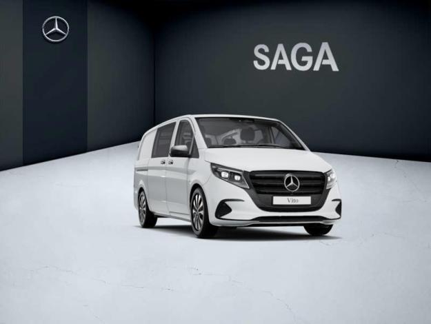 MERCEDES-BENZ Vito Vito 116 CDI Mixto L2