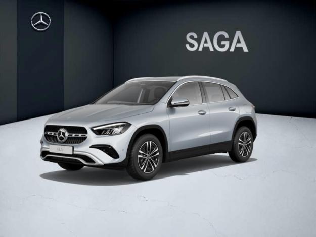 MERCEDES-BENZ GLA-Klasse GLA 180 Style Edition