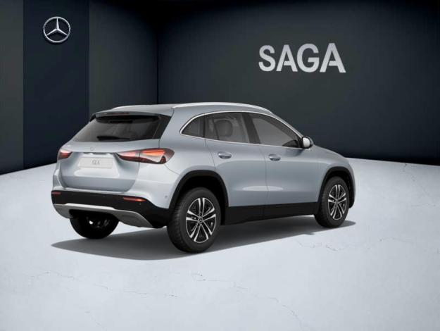MERCEDES-BENZ GLA-Klasse GLA 180 Style Edition