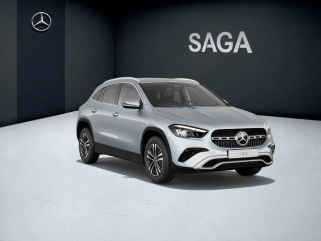 MERCEDES-BENZ GLA-Klasse GLA 180 Style Edition