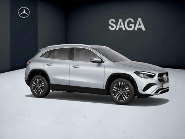 MERCEDES-BENZ GLA-Klasse GLA 180 Style Edition