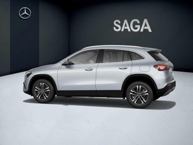 MERCEDES-BENZ GLA-Klasse GLA 180 Style Edition