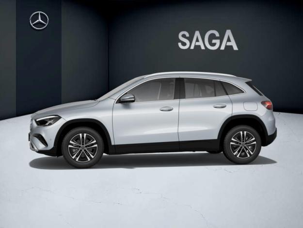 MERCEDES-BENZ GLA-Klasse GLA 180 Style Edition