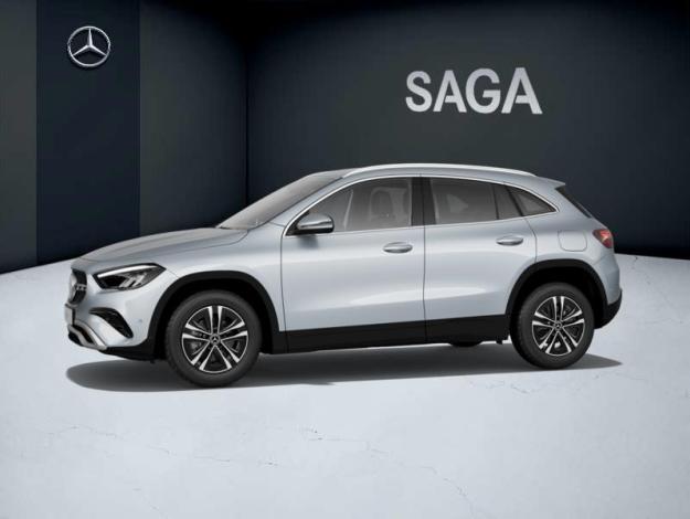 MERCEDES-BENZ GLA-Klasse GLA 180 Style Edition