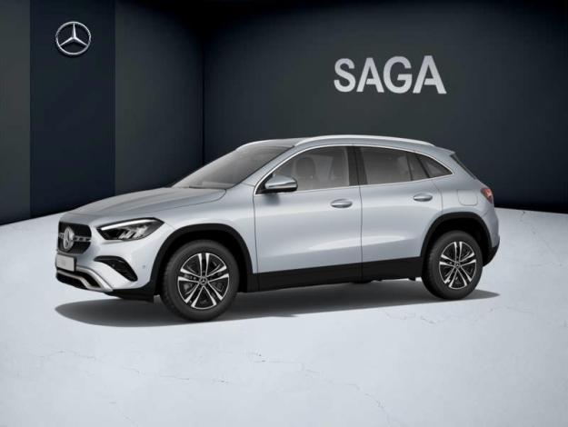 MERCEDES-BENZ GLA-Klasse GLA 180 Style Edition