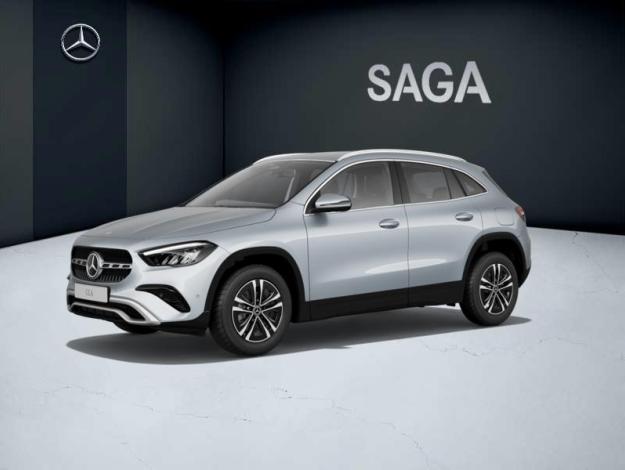 MERCEDES-BENZ GLA-Klasse GLA 180 Style Edition