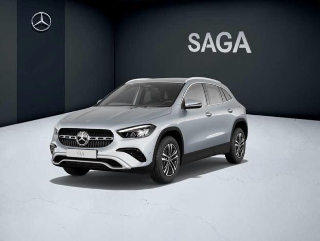 MERCEDES-BENZ GLA-Klasse GLA 180 Style Edition
