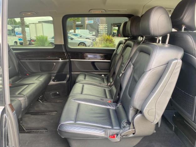 MERCEDES-BENZ Classe V 220 d 179g Extra-Long Executive 7G-Tronic Plus  