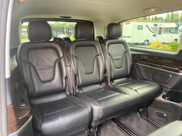 MERCEDES-BENZ Classe V 220 d 179g Extra-Long Executive 7G-Tronic Plus  
