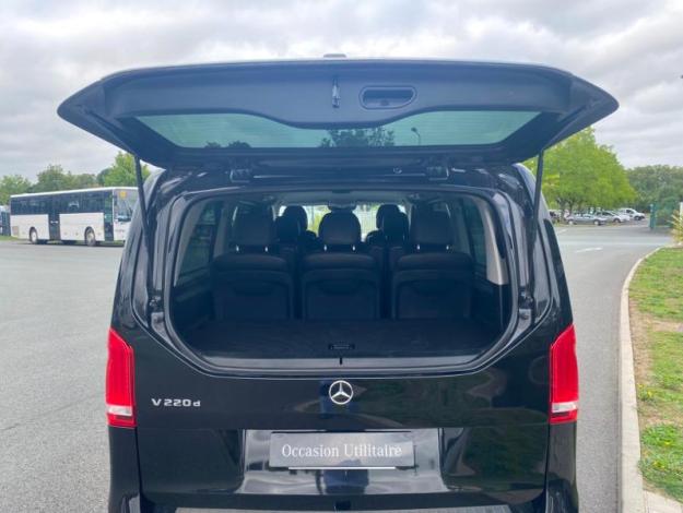 MERCEDES-BENZ Classe V 220 d 179g Extra-Long Executive 7G-Tronic Plus  