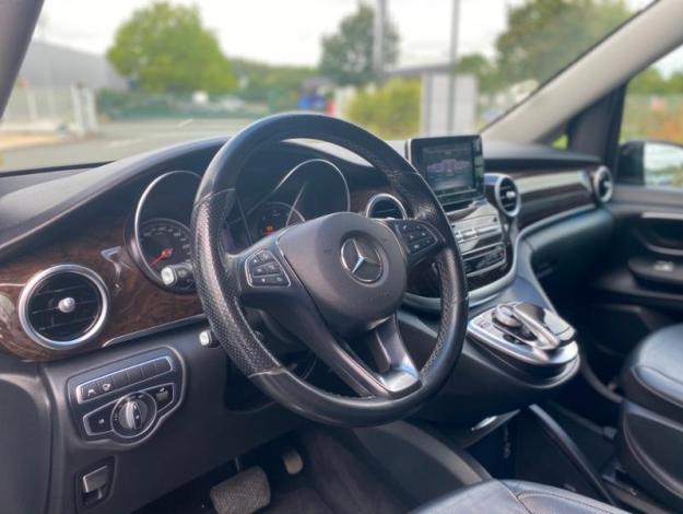MERCEDES-BENZ Classe V 220 d 179g Extra-Long Executive 7G-Tronic Plus  