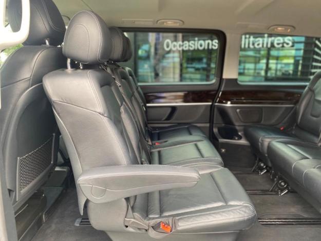 MERCEDES-BENZ Classe V 220 d 179g Extra-Long Executive 7G-Tronic Plus  
