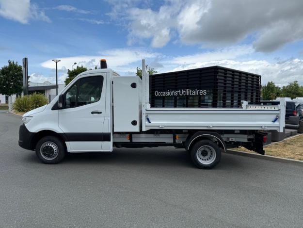 MERCEDES-BENZ Sprinter 515 CDI Standard  SPRINTER 515 CC 37 3,5T PROPU