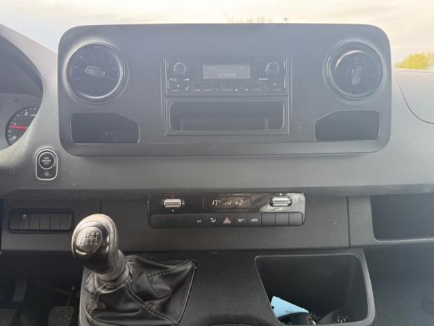 MERCEDES-BENZ Sprinter 515 CDI Standard  SPRINTER 515 CC 37 3,5T PROPU