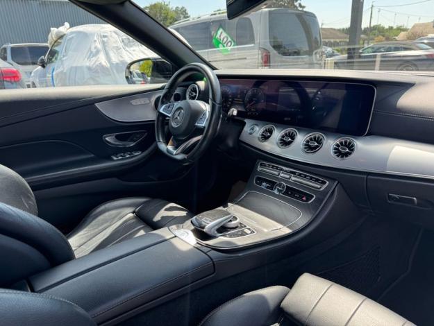 MERCEDES-BENZ E 220d d Cabriolet AMG Line  