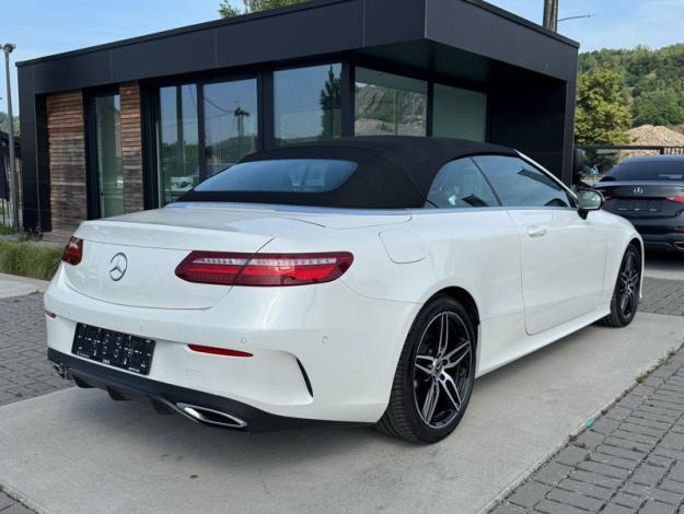 MERCEDES-BENZ E 220d d Cabriolet AMG Line  