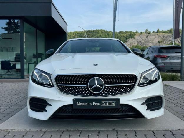 MERCEDES-BENZ E 220d d Cabriolet AMG Line  