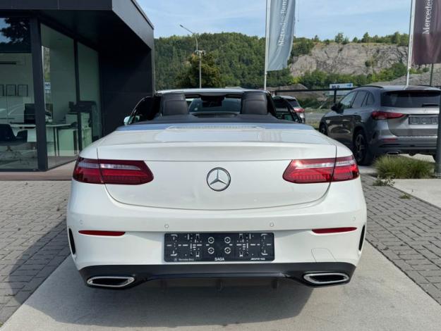 MERCEDES-BENZ E 220d d Cabriolet AMG Line  