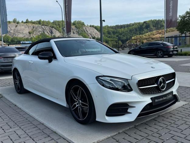 MERCEDES-BENZ E 220d d Cabriolet AMG Line  