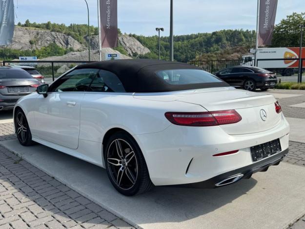 MERCEDES-BENZ E 220d d Cabriolet AMG Line  