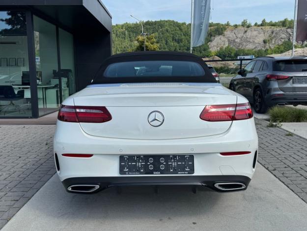 MERCEDES-BENZ E 220d d Cabriolet AMG Line  