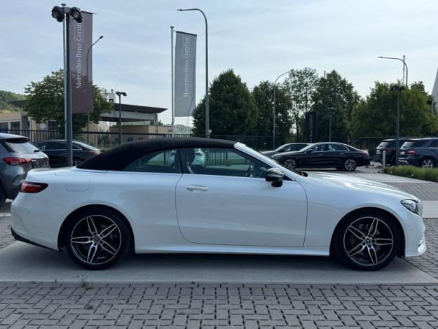 MERCEDES-BENZ E 220d d Cabriolet AMG Line  