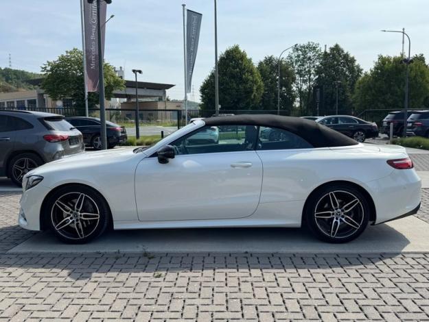 MERCEDES-BENZ E 220d d Cabriolet AMG Line  