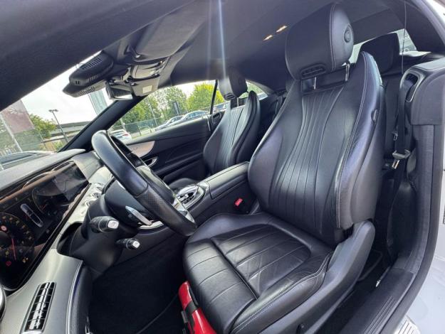 MERCEDES-BENZ E 220d d Cabriolet AMG Line  