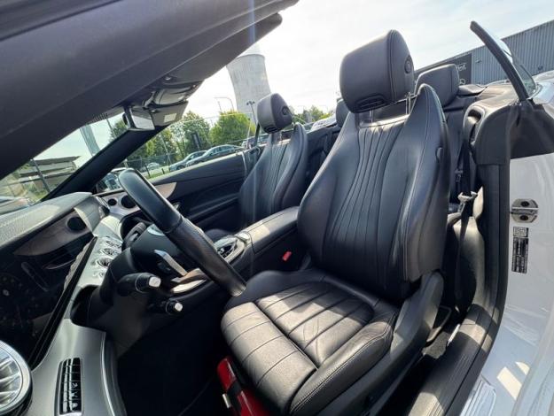 MERCEDES-BENZ E 220d d Cabriolet AMG Line  