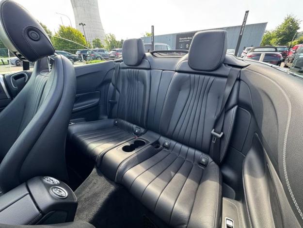 MERCEDES-BENZ E 220d d Cabriolet AMG Line  