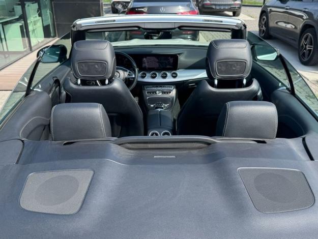 MERCEDES-BENZ E 220d d Cabriolet AMG Line  