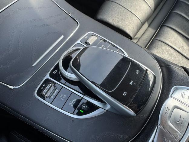 MERCEDES-BENZ E 220d d Cabriolet AMG Line  