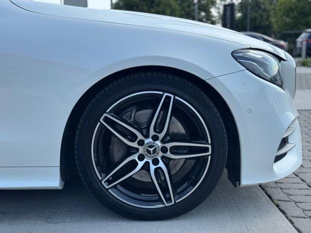 MERCEDES-BENZ E 220d d Cabriolet AMG Line  